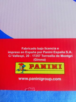 Álbumes Panini Mundial FIFA 2026. ~VALENCIA~