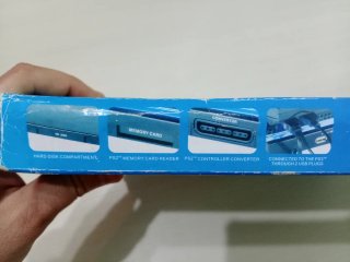 Nitho Docking Station per PS3