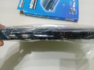Nitho Docking Station per PS3