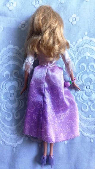 Barbie Princesa Isla Rosella 2007