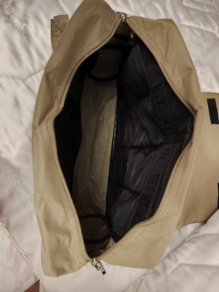 Marva Bags Cartera para portátil Beige