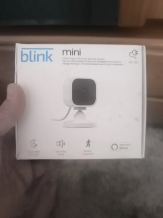 Cámara Blink Mini HD