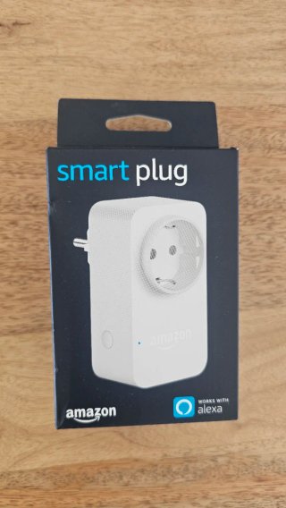 Enchufe Inteligente Amazon Wifi