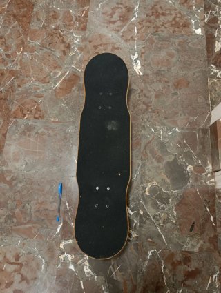 Skate Cruiser Flying Wheel Completo