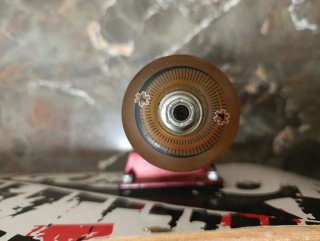 Skate Cruiser Flying Wheel Completo