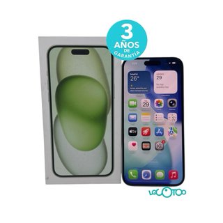 Smartphone APPLE IPHONE 15 PLUS.