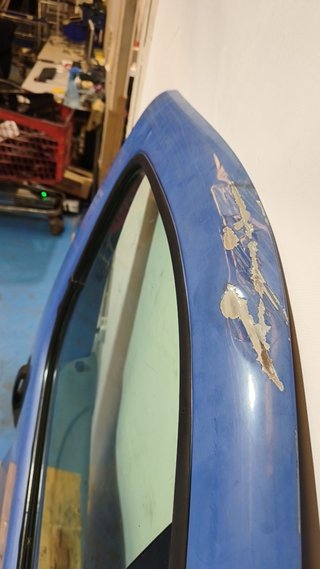PUERTA DELANTERA DERECHA Renault Trafic II Furgón (04.2001->)