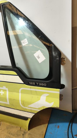 PUERTA DELANTERA DERECHA Ford Transit Furgón (TT9)(2006->)