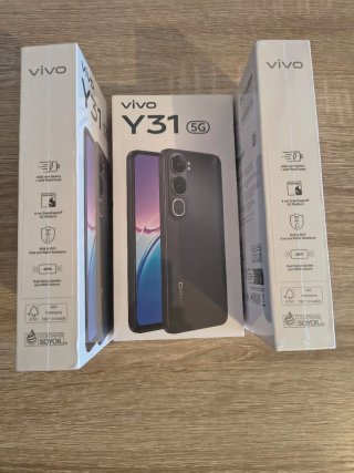 Vivo Y31 5G 512GB nuovi sigillati Vendita diretta