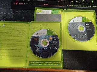 Collezione completa della saga Halo per Xbox 360