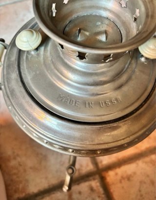 Samovar Russo Antico