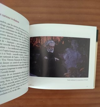Libro-CD Sur les traces de Giuseppe Verdi