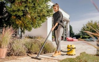 Kärcher Aspirador WD 2 Plus