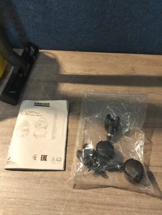 Kärcher Aspirador WD 2 Plus