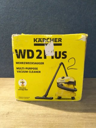 Kärcher Aspirador WD 2 Plus