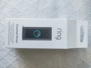 Videoportero Ring Doorbell Wired