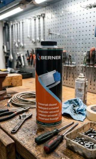 Limpiador Universal profesional Berner 1 litro