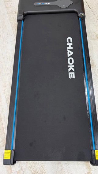 Cinta de correr eléctrica CHAOKE 9%