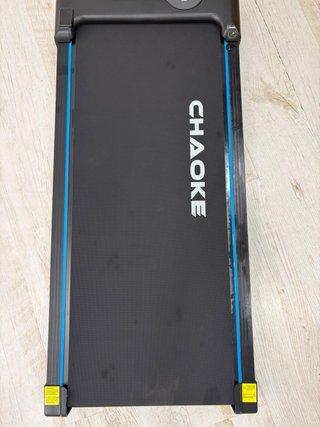 Cinta de correr eléctrica CHAOKE 9%