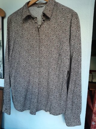 Blusa elegante