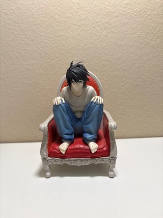 Figura L Death Note
