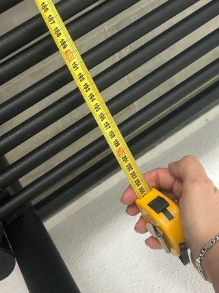 Diván Metálico Negro Ikea