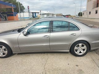 Mercedes-Benz Clase E 2003