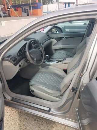 Mercedes-Benz Clase E 2003
