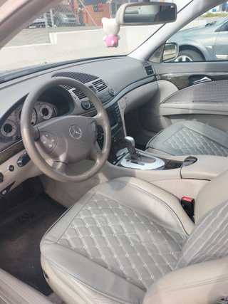 Mercedes-Benz Clase E 2003