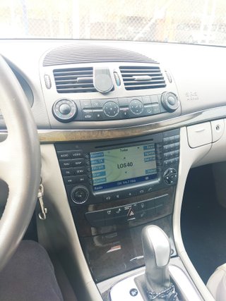 Mercedes-Benz Clase E 2003
