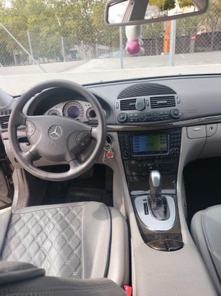 Mercedes-Benz Clase E 2003