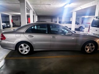 Mercedes-Benz Clase E 2003