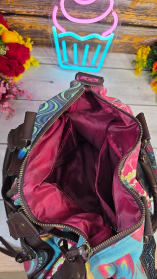 Bolso Desigual Multicolor