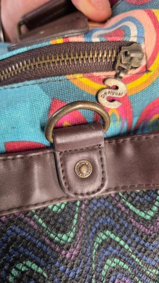 Bolso Desigual Multicolor