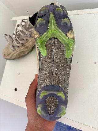 Zapatillas Nike VAPOR 360 Futbol Talla 42