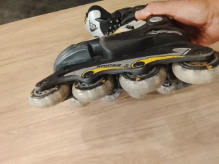 Patines en línea Boomerang Talla M
