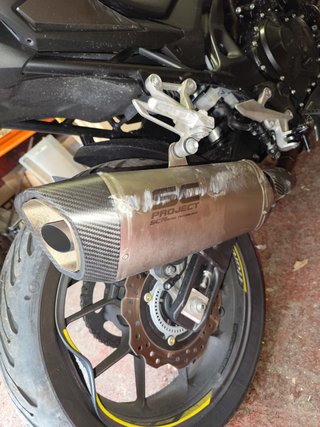 Honda Hornet 750 - Venta por piezas