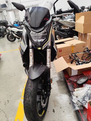 Honda Hornet 750 - Venta por piezas