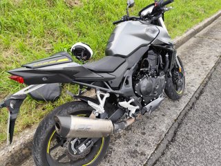 Honda Hornet 750 - Venta por piezas