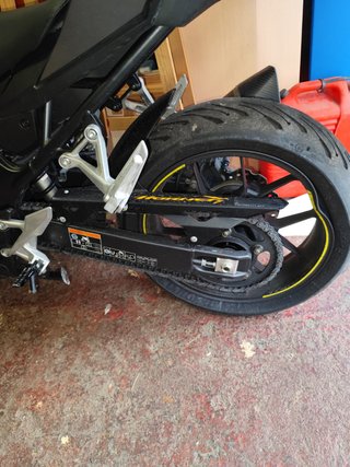 Honda Hornet 750 - Venta por piezas