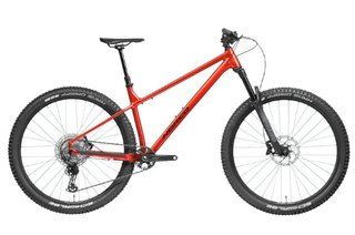 Bicicleta MTB Norco Enduro Roja