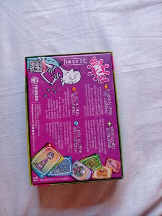 Virus! Tranjis Games