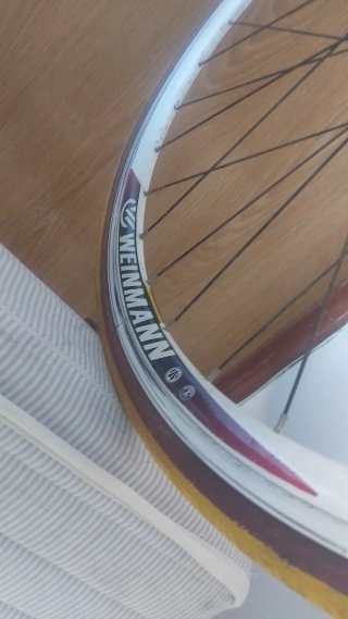 Bicicleta Bianchi Azul