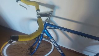 Bicicleta Bianchi Azul
