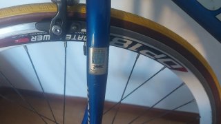 Bicicleta Bianchi Azul