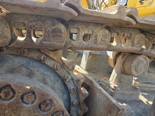 Excavadora Komatsu PC700 LC