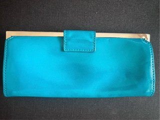 Monedero Bimba y Lola Azul Turquesa