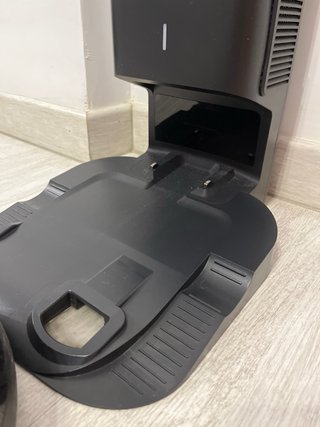Roomba i7+ con base autovaciado