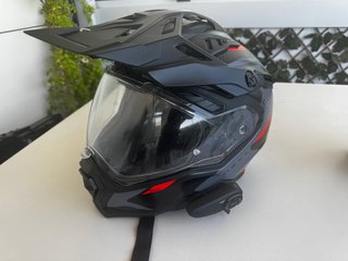 Casco Nexx X.Wed 3 Carbon con Intercom