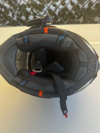 Casco Nexx X.Wed 3 Carbon con Intercom